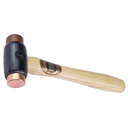 Thor THOR COPPER/RAWHIDE HAMMER SIZE A TH03208